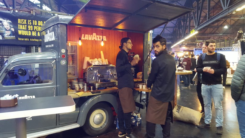 Chefdays Berlin 2018: Lavazza