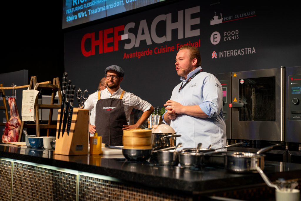 Future of Food - Chef-Sache 2018