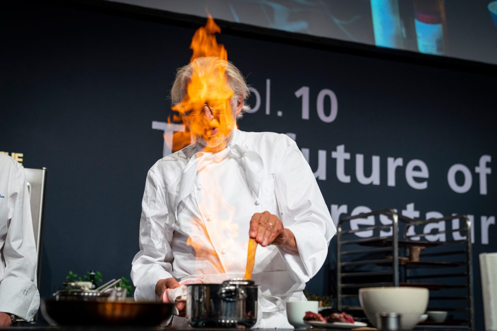 Pierre Gagnaire - Chef-Sache 2018