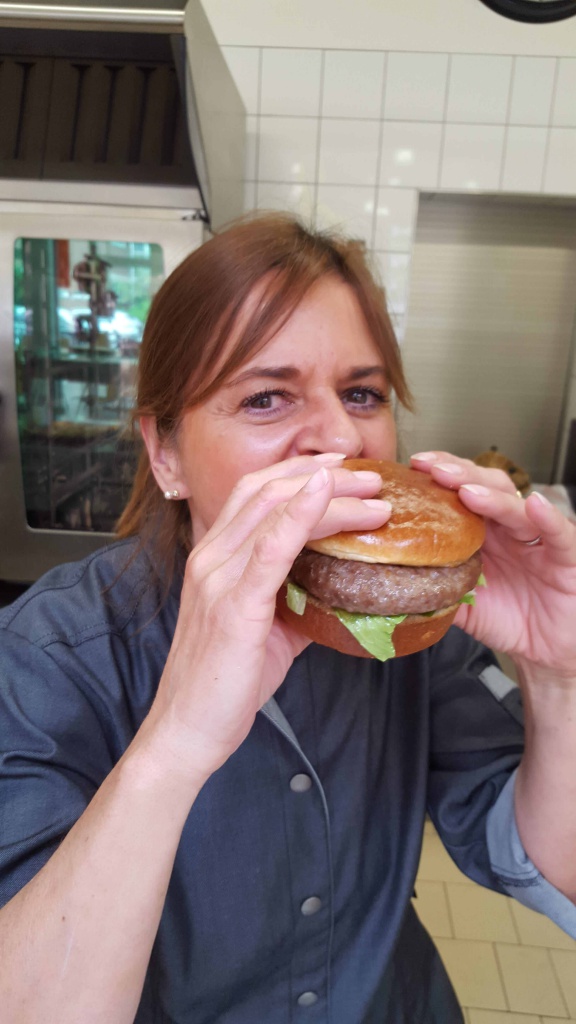 Reportage Transgourmet Passion Lengerich Burger 2019