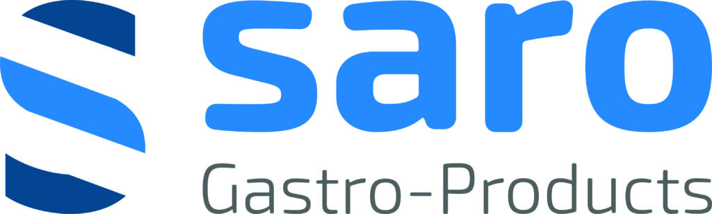 Neues Logo für Saro Gastro-Products