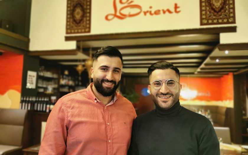 L'Orient libanesisches Restaaurant Wilhelmshaven - Gröön Schnack