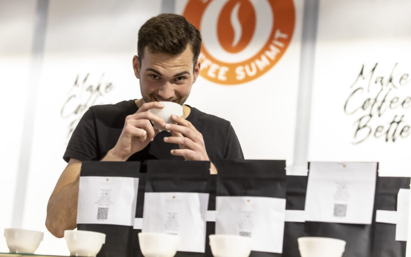 Echte Kaffeeraritäten zieren die neue Erlebnis-Kaffeeplantage. Der neu gedachte Bereich soll einen Einblick in die Welt des Kaffees bieten.
