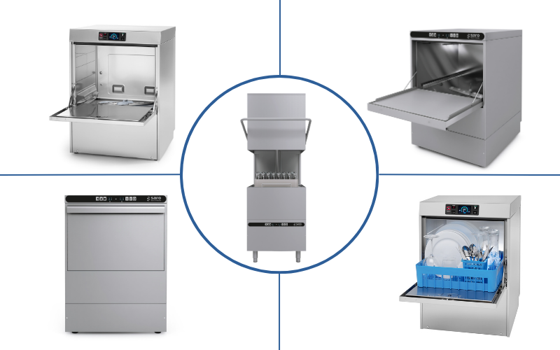 SARO Gastro Products