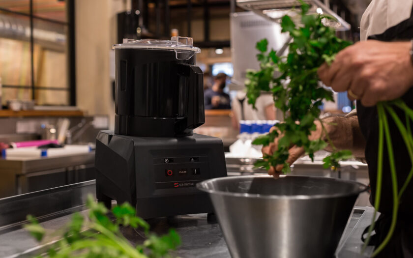 Saro Kutter x Sammiac